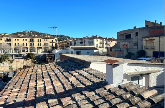 Obra Nova - Casa adosada - Santa Cristina d'Aro - Santa Cristina D'aro