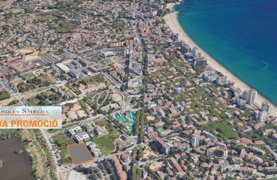 Obra Nova - Apartament - Platja d'Aro - Centro