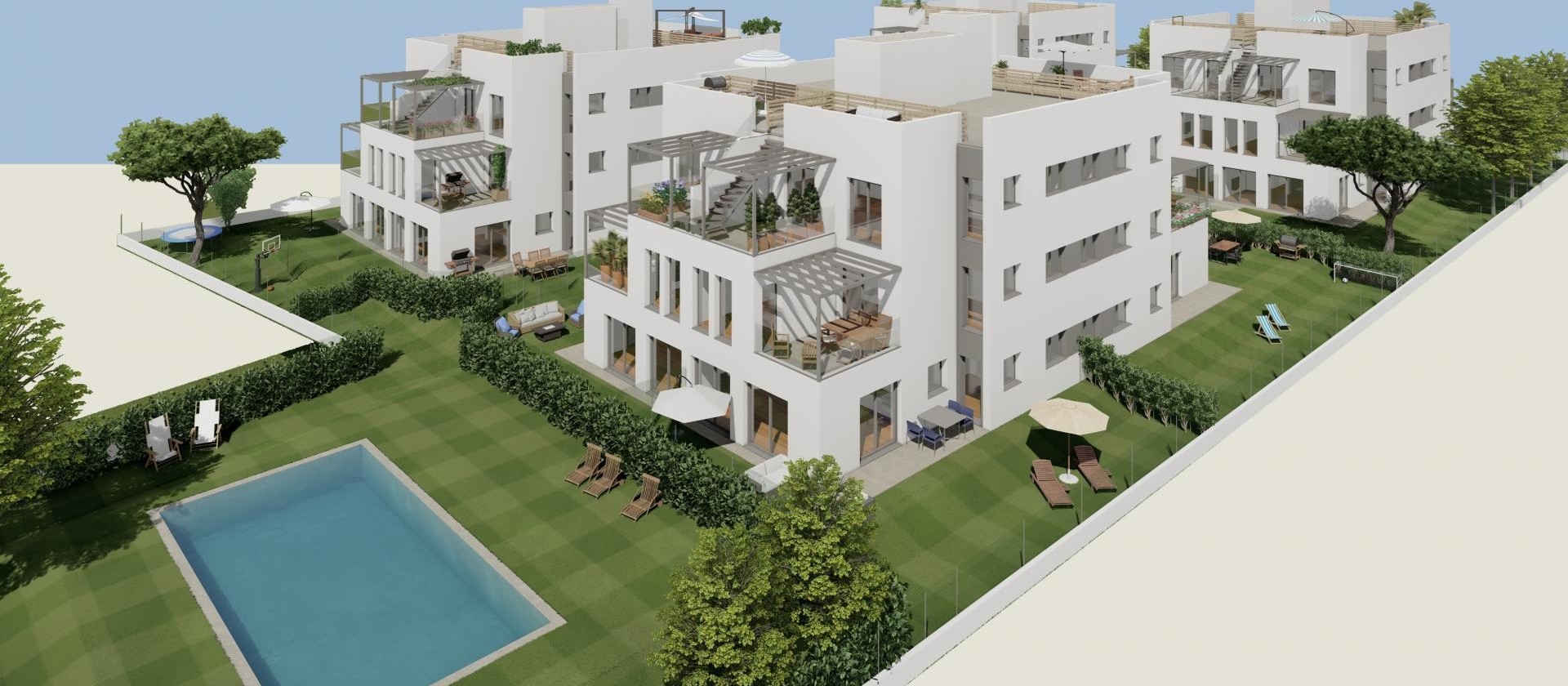 Obra Nova - Apartament - Platja d'Aro - Centro