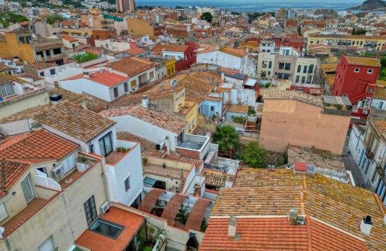 Revente - Maison Mitoyenne - Sant Feliu De Guixols - Centre