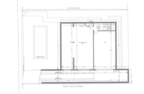 Obra Nova - Casa - Calonge - Mas Ambros