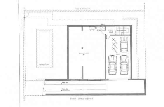 Obra Nova - Casa - Calonge - Mas Ambros