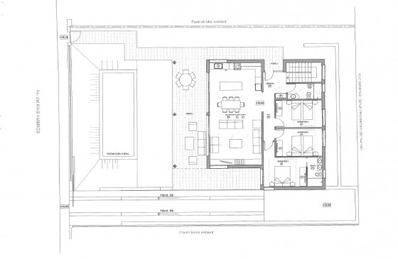 Obra Nova - Casa - Calonge - Mas Ambros