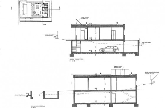 Obra Nova - Casa - Calonge - Mas Ambros