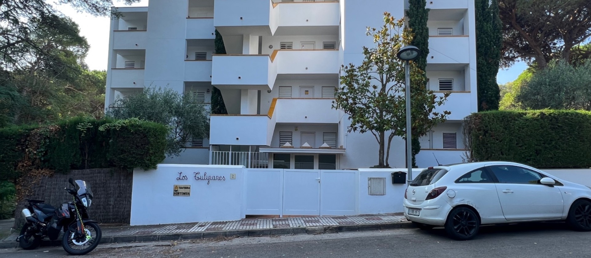 Resale - Parking - Platja d'Aro - Politur