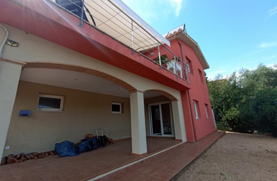 Resale - House - Vall-llobrega