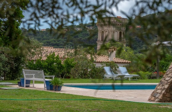 Revenda - Masia  - Calonge - Vizcondado de Cabanyes