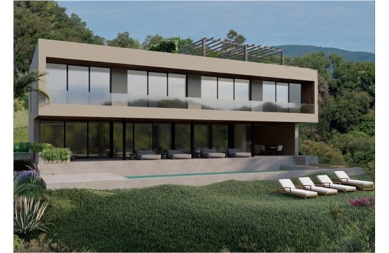 New Build - House - Platja d'Aro - Mas Nou