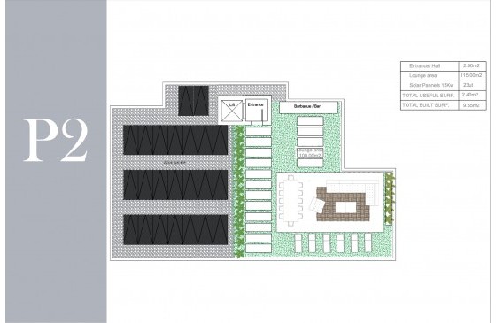 New Build - House - Platja d'Aro - Mas Nou