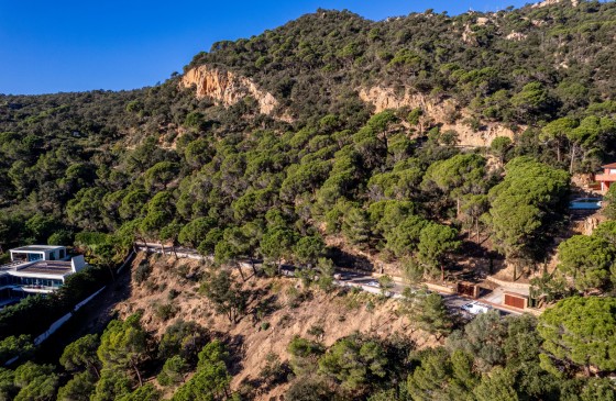 Obra Nova - Terreny - Sant Feliu De Guixols - Primera linia de mar