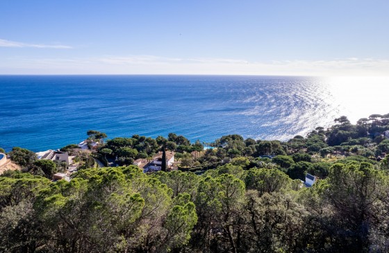 Obra Nova - Terreny - Sant Feliu De Guixols - Primera linia de mar