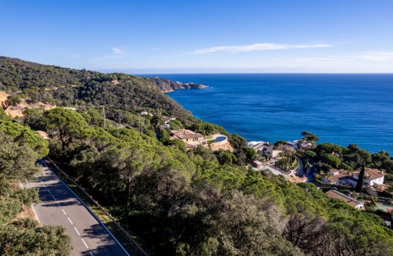 Obra Nova - Terreny - Sant Feliu De Guixols - Primera linia de mar