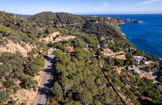 Obra Nova - Terreny - Sant Feliu De Guixols - Primera linia de mar