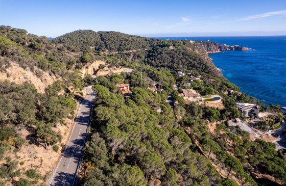 Obra Nova - Terreny - Sant Feliu De Guixols - Primera linia de mar