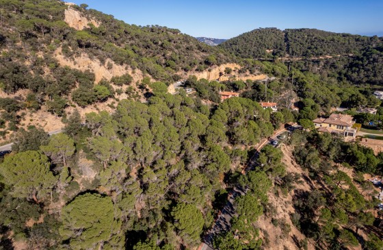 Obra Nova - Terreny - Sant Feliu De Guixols - Primera linia de mar