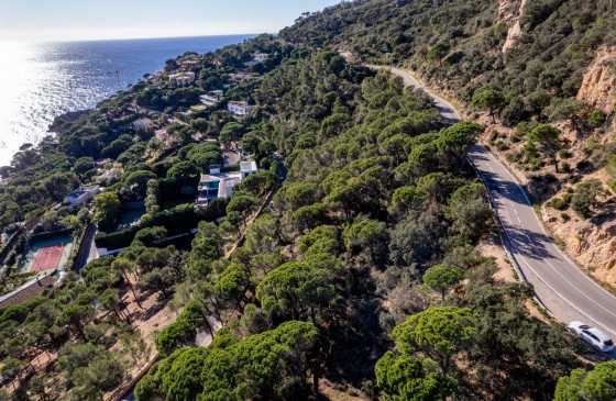 Obra Nova - Terreny - Sant Feliu De Guixols - Primera linia de mar