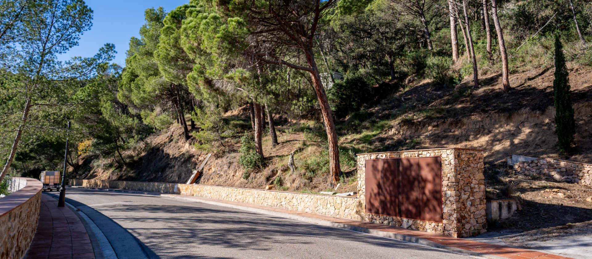 Obra Nova - Terreny - Sant Feliu De Guixols - Primera linia de mar