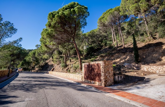 Obra Nova - Terreny - Sant Feliu De Guixols - Primera linia de mar