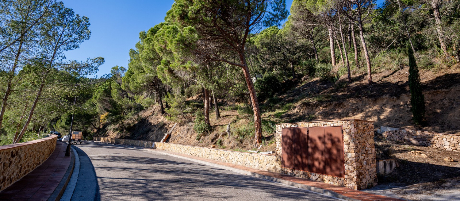 Obra Nova - Terreny - Sant Feliu De Guixols - Primera linia de mar