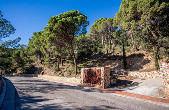 Obra Nova - Terreny - Sant Feliu De Guixols - Primera linia de mar