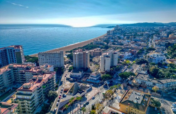 Revenda - Àtic - Platja d'Aro - Plaza de la Sardana