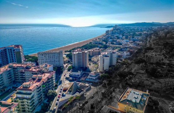 Revenda - Àtic - Platja d'Aro - Plaza de la Sardana