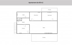 Segunda Mano - Apartamento - Santa Cristina d'Aro - Golf