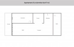 Revente - Appartement - Platja d'Aro - La Pineda