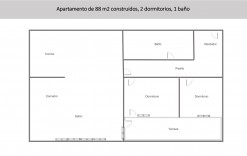 Revente - Appartement - Palamos - Centre