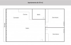 Revenda - Apartament - Platja d'Aro - Politur